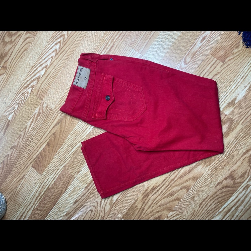 Mens True Religion Jeans size 38